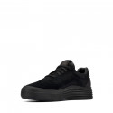 Cica Kid Black Suede