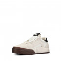 Cica Youth Off White Suede