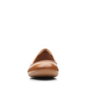 Canebay Plain Dark Tan Leather Canebay Plain Dark Tan Leather