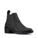 Memi Zip Black Leather Memi Zip Black Leather