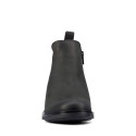 Memi Zip Black Leather Memi Zip Black Leather