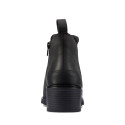 Memi Zip Black Leather Memi Zip Black Leather