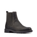 Orinoco2 Mid Black Leather Orinoco2 Mid Black Leather