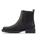 Orinoco2 Mid Black Leather Orinoco2 Mid Black Leather