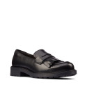 Orinoco 2 Loafer Black Hi Shine Leather