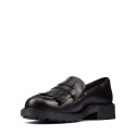 Orinoco 2 Loafer Black Hi Shine Leather