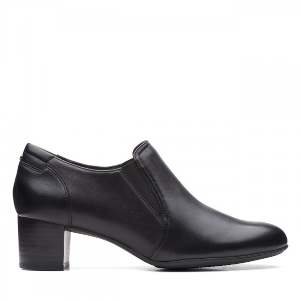 Linnae Way Black Leather Linnae Way Black Leather
