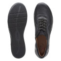 Appley Tie Black Leather Appley Tie Black Leather