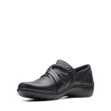 Cora BraidShoe Black Leather Cora BraidShoe Black Leather