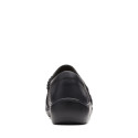 Cora BraidShoe Black Leather Cora BraidShoe Black Leather