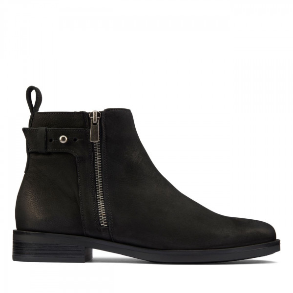 Memi Lo Black Nubuck Memi Lo Black Nubuck