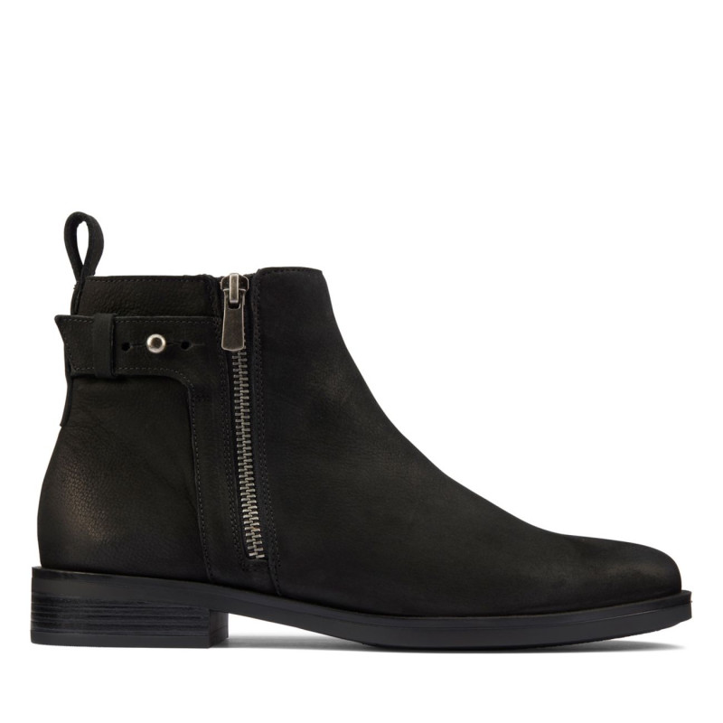 Memi Lo Black Nubuck Memi Lo Black Nubuck