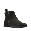 Memi Lo Black Nubuck Memi Lo Black Nubuck
