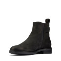 Memi Lo Black Nubuck Memi Lo Black Nubuck
