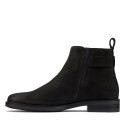 Memi Lo Black Nubuck Memi Lo Black Nubuck