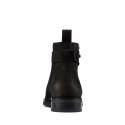 Memi Lo Black Nubuck Memi Lo Black Nubuck