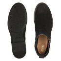 Memi Lo Black Nubuck Memi Lo Black Nubuck