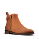 Memi Lo Dark Tan Leather Memi Lo Dark Tan Leather