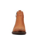 Memi Lo Dark Tan Leather Memi Lo Dark Tan Leather
