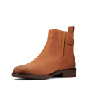 Memi Lo Dark Tan Leather Memi Lo Dark Tan Leather