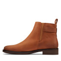 Memi Lo Dark Tan Leather Memi Lo Dark Tan Leather