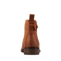 Memi Lo Dark Tan Leather Memi Lo Dark Tan Leather