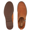 Memi Lo Dark Tan Leather Memi Lo Dark Tan Leather