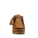 Wallabee Boot Tan Warmlined Leather Wallabee Boot Tan Warmlined Leather