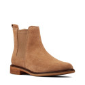Clarkdale Arlo Tan Croc Clarkdale Arlo Tan Croc