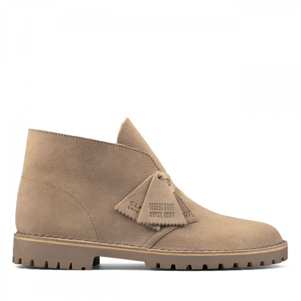 Desert Rock Sand Suede Desert Rock Sand Suede