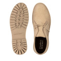 Desert Rock Sand Suede Desert Rock Sand Suede