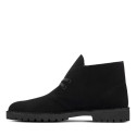 Desert Rock Black Suede Desert Rock Black Suede