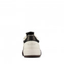 Cica Kid Off White Suede