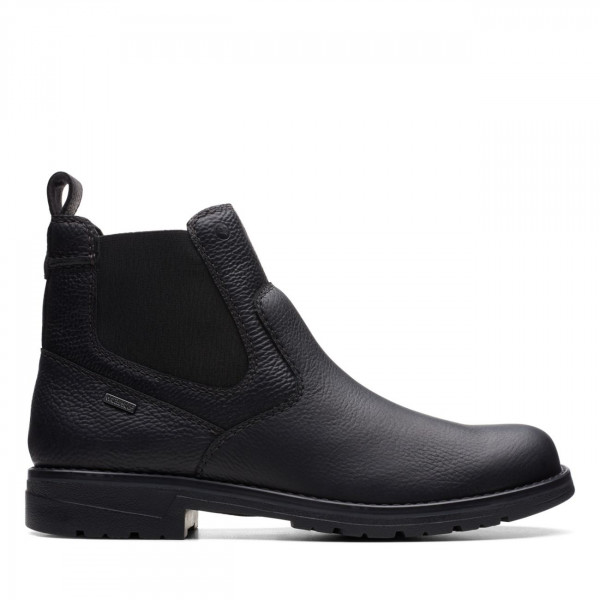 Morris Up Black Tumbled Morris Up Black Tumbled