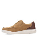 Driftway Low&nbsp;Dark Sand Suede
