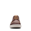 Driftway Low&nbsp;Dark Tan Leather