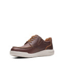 Driftway Low&nbsp;Dark Tan Leather