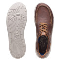 Driftway Low&nbsp;Dark Tan Leather