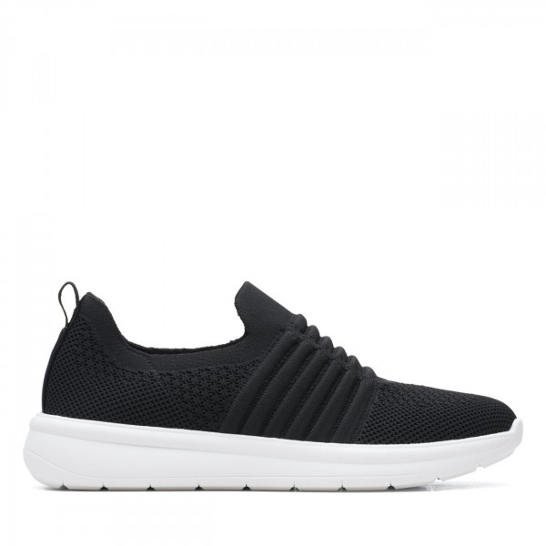 Ezera Walk Black Knit Ezera Walk Black Knit