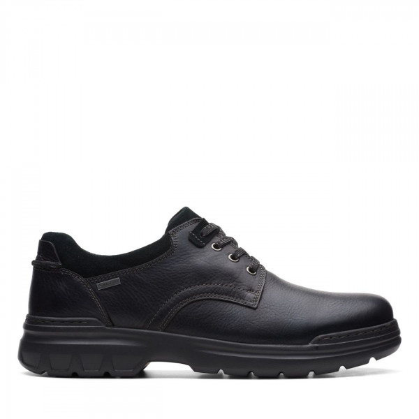 Rockie 2 Lo GORE-TEX Black Leather Rockie 2 Lo GORE-TEX Black Leather