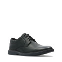 Atticus LT Lace Black Leather