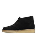 Desert Coal Black Nubuck Desert Coal Black Nubuck