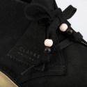 Desert Coal Black Nubuck Desert Coal Black Nubuck