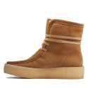 Wallabee Cup Hi Light Tan Suede Wallabee Cup Hi Light Tan Suede