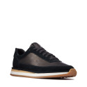 Craft Run Lace Black Combi Suede Craft Run Lace Black Combi Suede