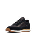 Craft Run Lace Black Combi Suede Craft Run Lace Black Combi Suede