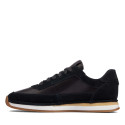 Craft Run Lace Black Combi Suede Craft Run Lace Black Combi Suede