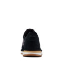 Craft Run Lace Black Combi Suede Craft Run Lace Black Combi Suede