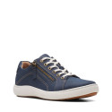 Nalle Lace Navy Nubuck Nalle Lace Navy Nubuck