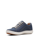 Nalle Lace Navy Nubuck Nalle Lace Navy Nubuck